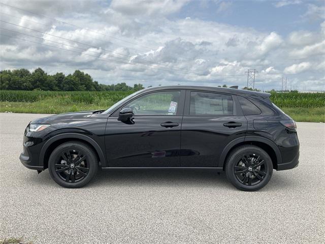 new 2026 Honda HR-V car, priced at $30,895