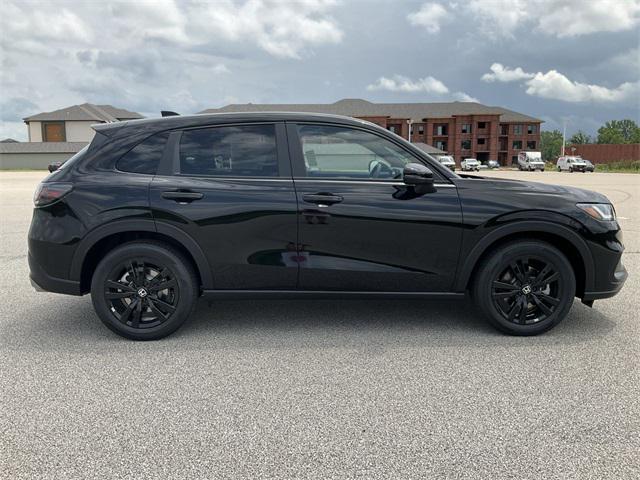 new 2026 Honda HR-V car, priced at $30,895