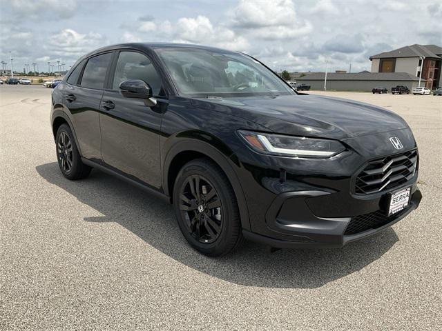 new 2026 Honda HR-V car, priced at $30,895