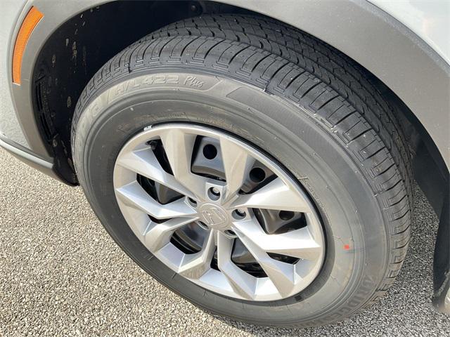 new 2026 Honda CR-V car, priced at $34,325