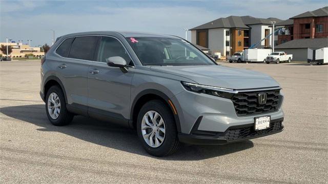 new 2026 Honda CR-V car, priced at $34,325