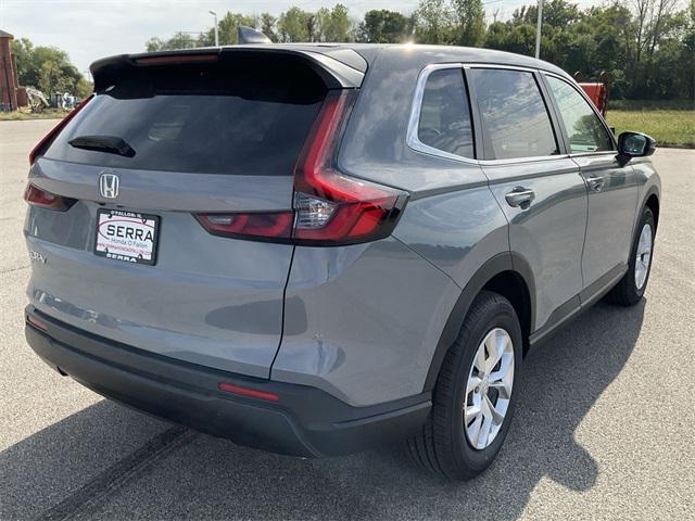new 2026 Honda CR-V car, priced at $34,325