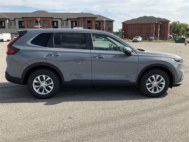 new 2026 Honda CR-V car, priced at $34,325