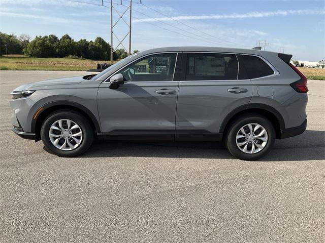 new 2026 Honda CR-V car, priced at $34,325