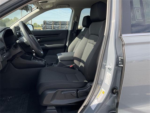 new 2026 Honda CR-V car, priced at $34,325