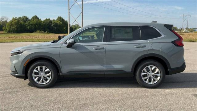 new 2026 Honda CR-V car, priced at $34,325
