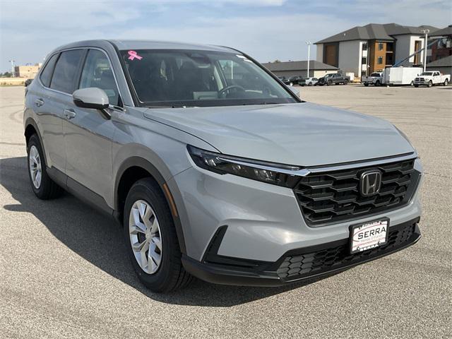 new 2026 Honda CR-V car, priced at $34,325