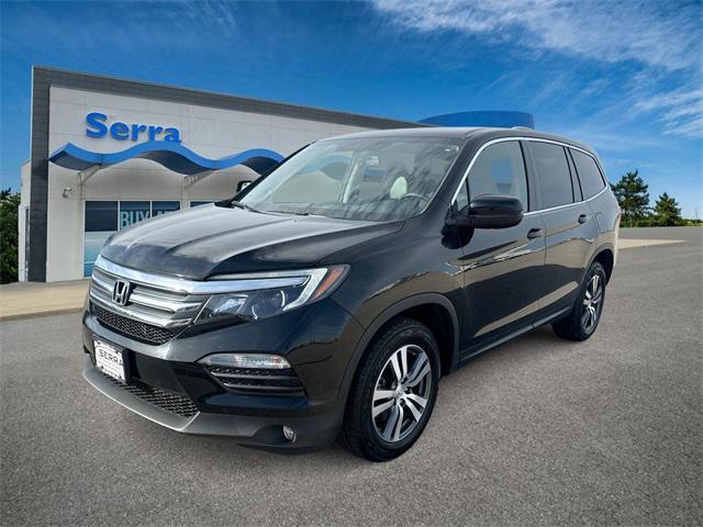 used 2016 Honda Pilot car, priced at $15,977