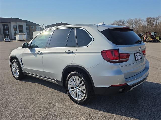 used 2017 BMW X5 car, priced at $19,977