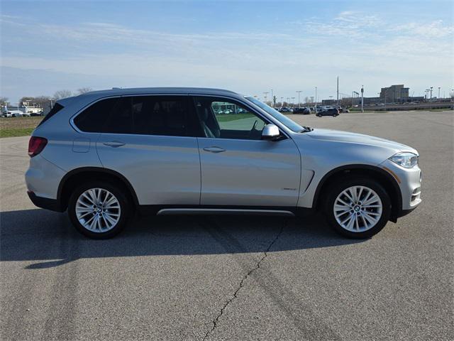 used 2017 BMW X5 car, priced at $19,977