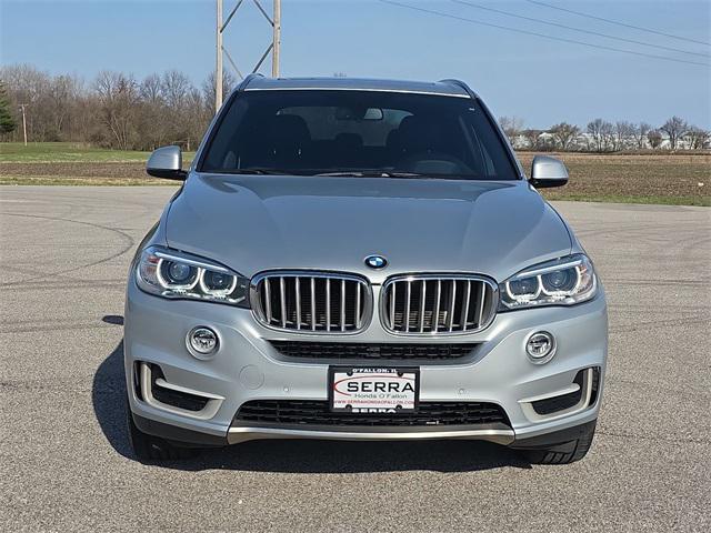 used 2017 BMW X5 car, priced at $19,977