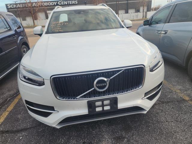 used 2018 Volvo XC90 car, priced at $17,777