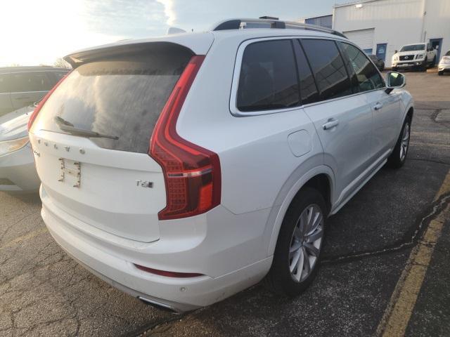 used 2018 Volvo XC90 car, priced at $17,777