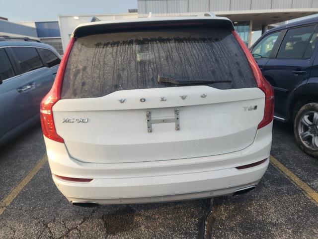 used 2018 Volvo XC90 car, priced at $17,777