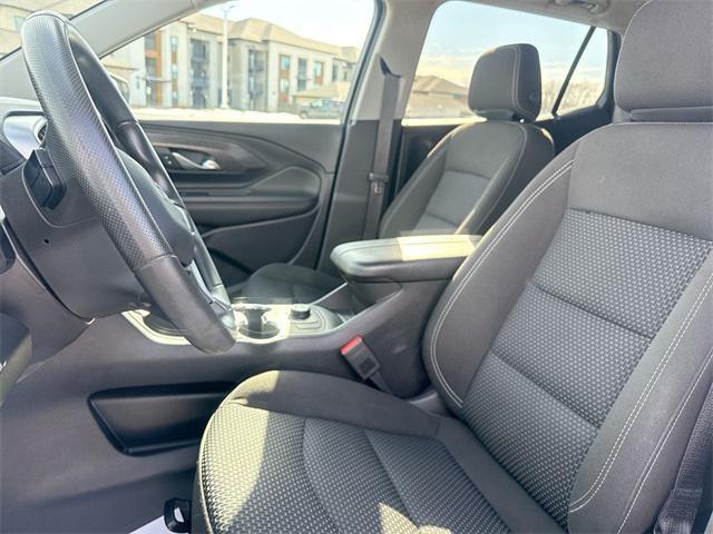 used 2023 GMC Terrain car, priced at $20,577