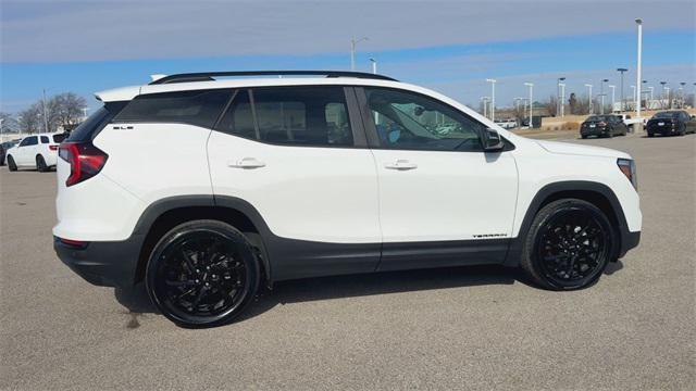 used 2023 GMC Terrain car, priced at $20,577