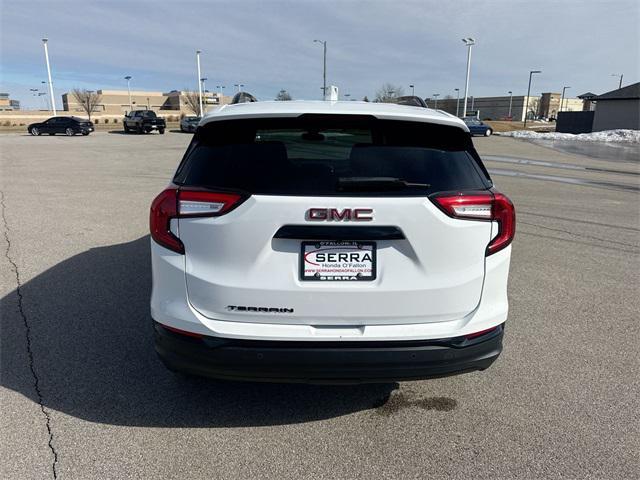 used 2023 GMC Terrain car, priced at $20,577