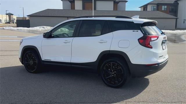 used 2023 GMC Terrain car, priced at $20,577