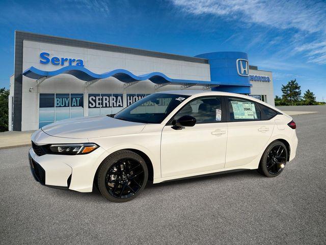 new 2026 Honda Civic car, priced at $29,545