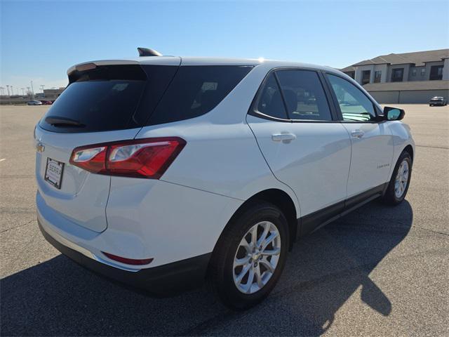 used 2020 Chevrolet Equinox car, priced at $10,955