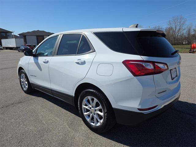 used 2020 Chevrolet Equinox car, priced at $10,955
