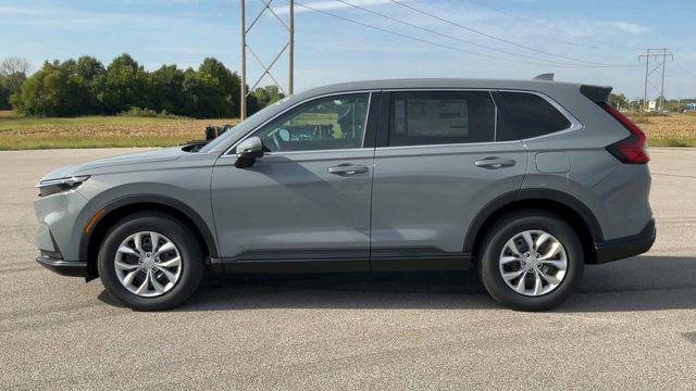 new 2026 Honda CR-V car, priced at $34,325