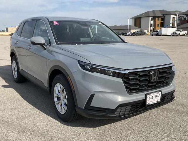 new 2026 Honda CR-V car, priced at $34,325