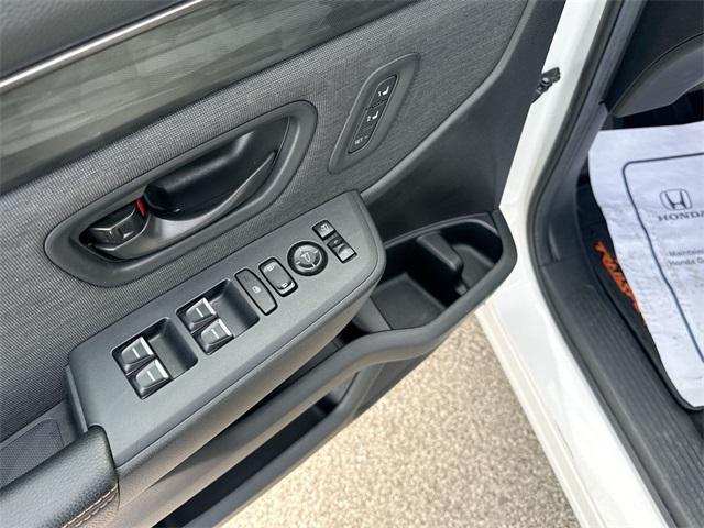 used 2026 Honda Passport car, priced at $44,588