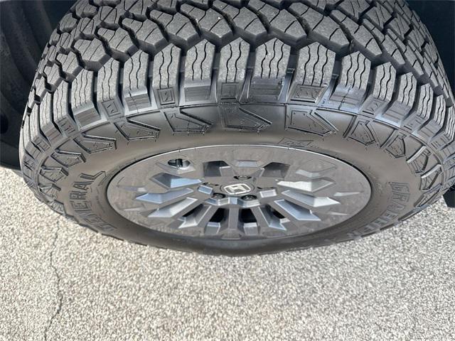 used 2026 Honda Passport car, priced at $44,588