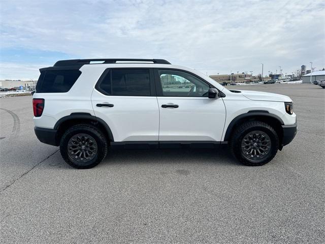 used 2026 Honda Passport car, priced at $44,588