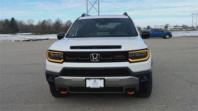 used 2026 Honda Passport car, priced at $44,588