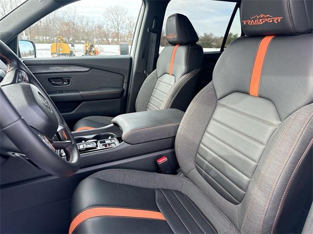 used 2026 Honda Passport car, priced at $44,588