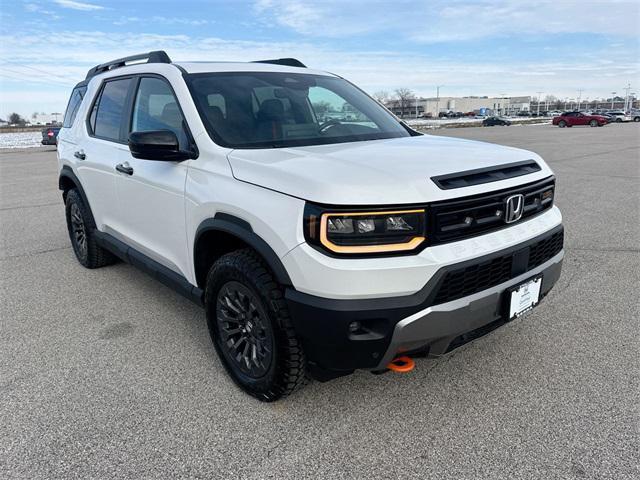 used 2026 Honda Passport car, priced at $44,588