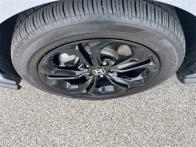 used 2025 Honda Accord car, priced at $28,788