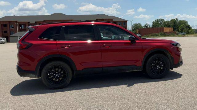 new 2026 Honda CR-V Hybrid car, priced at $42,130