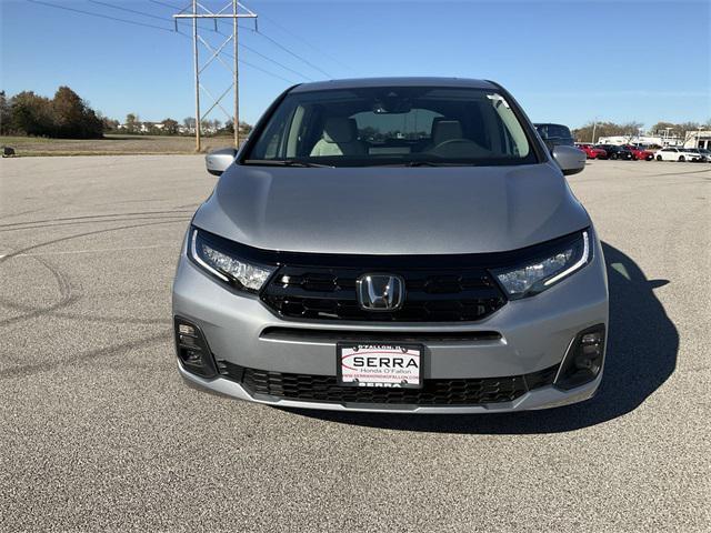 new 2026 Honda Odyssey car, priced at $48,990