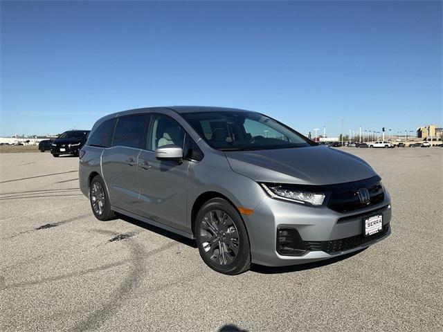 new 2026 Honda Odyssey car, priced at $48,990