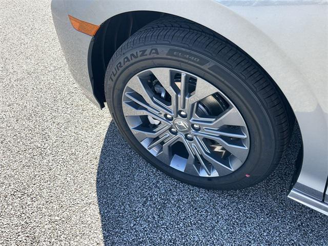 new 2026 Honda Odyssey car, priced at $48,990