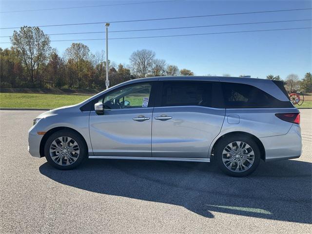 new 2026 Honda Odyssey car, priced at $48,990