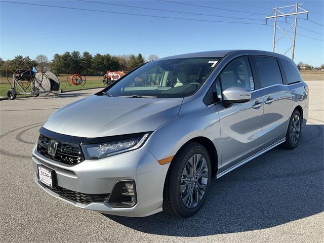 new 2026 Honda Odyssey car, priced at $48,990
