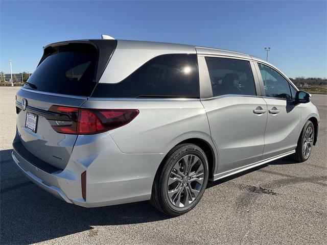 new 2026 Honda Odyssey car, priced at $48,990
