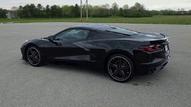 used 2025 Chevrolet Corvette car, priced at $69,977