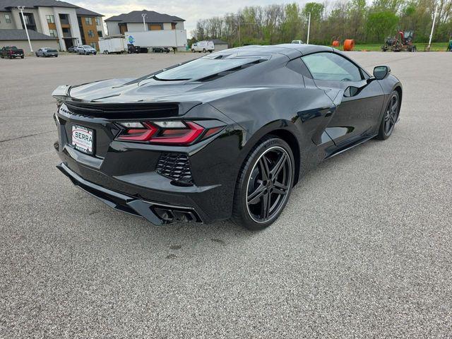 used 2025 Chevrolet Corvette car, priced at $69,977
