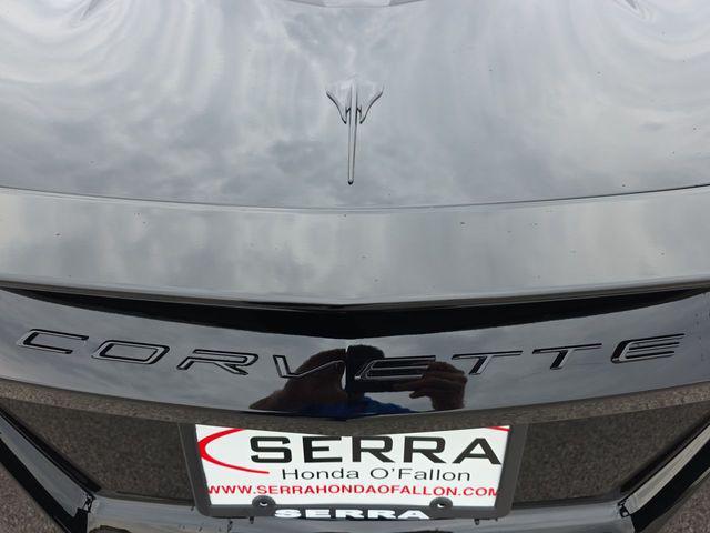 used 2025 Chevrolet Corvette car, priced at $69,977