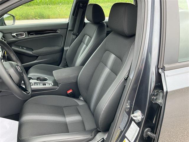 new 2026 Honda Civic Hybrid car, priced at $30,590