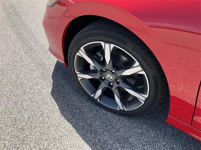 new 2026 Honda Civic Hybrid car, priced at $33,490