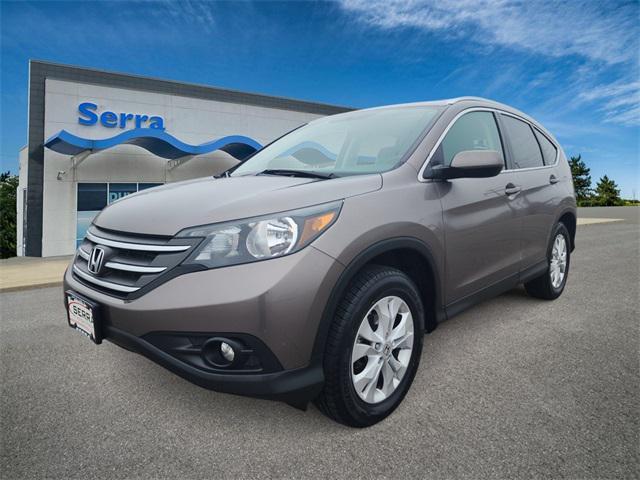 used 2012 Honda CR-V car, priced at $13,677