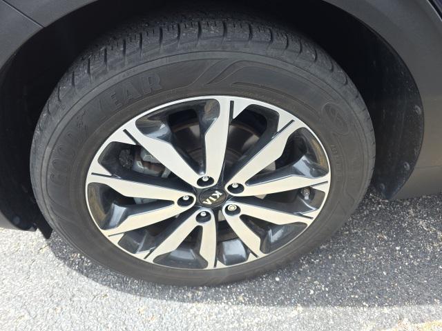 used 2017 Kia Sportage car, priced at $13,977