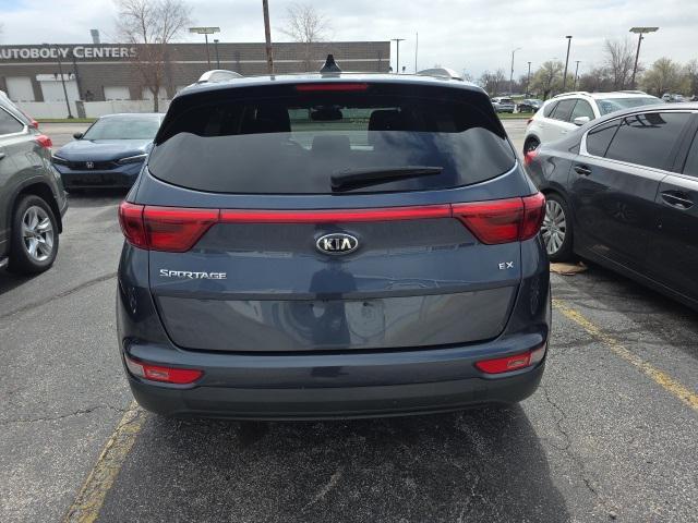used 2017 Kia Sportage car, priced at $13,977