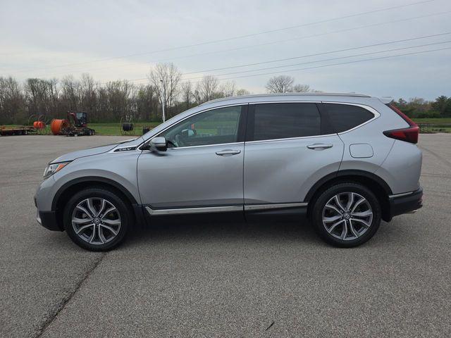 used 2020 Honda CR-V car, priced at $23,277